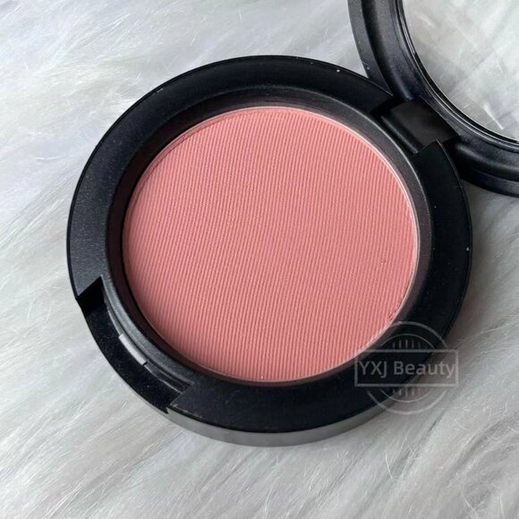 MAC Cosmetics Other - New MAC Powder Blush Shade MELBA MATTE Full Size 0.21 oz/6 g~100% Authentic